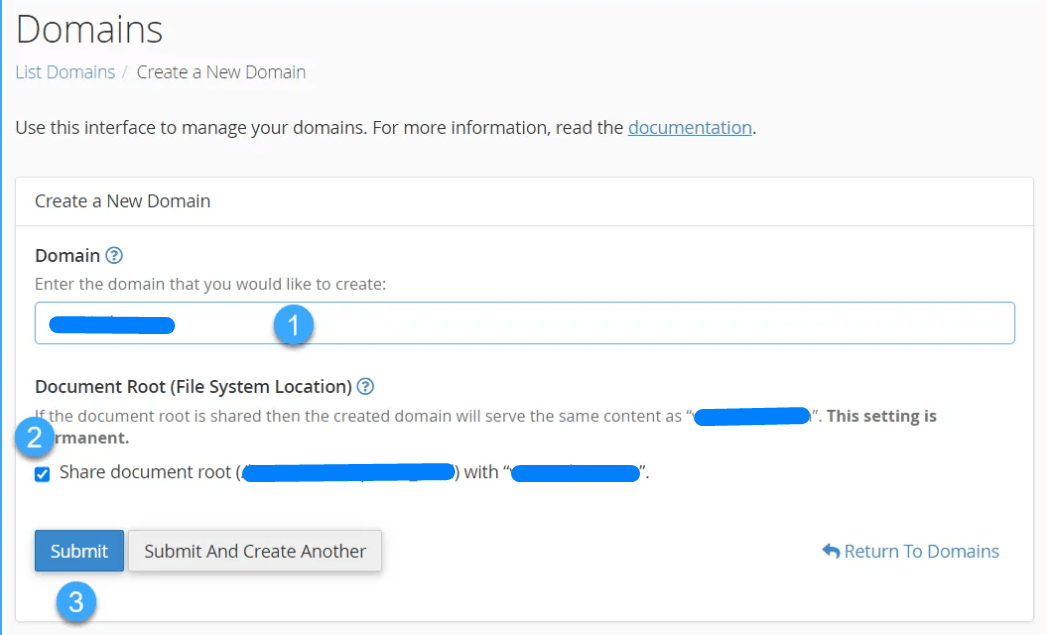 cách sử dụng cpanel với giao diện jupiter 2