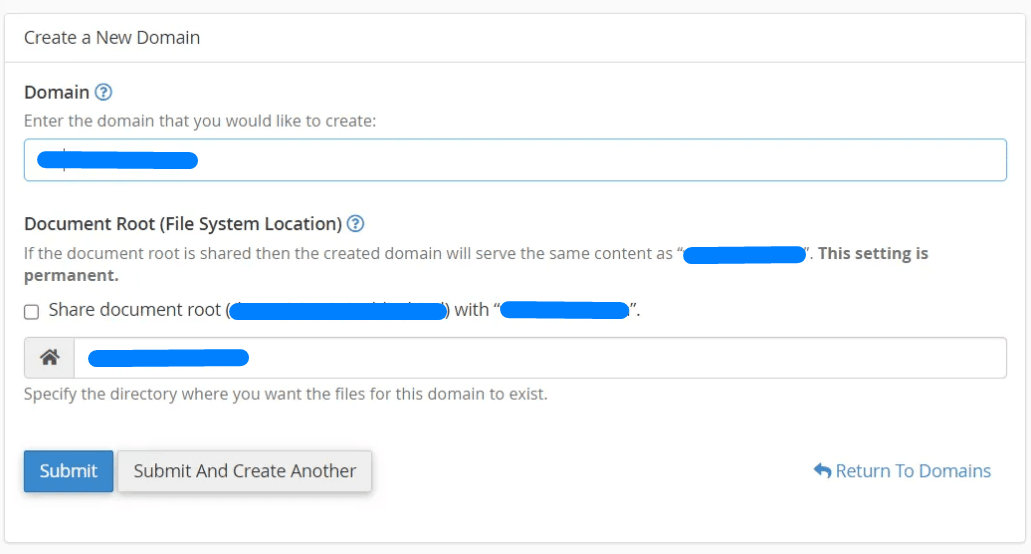 cách sử dụng cpanel với giao diện jupiter 4