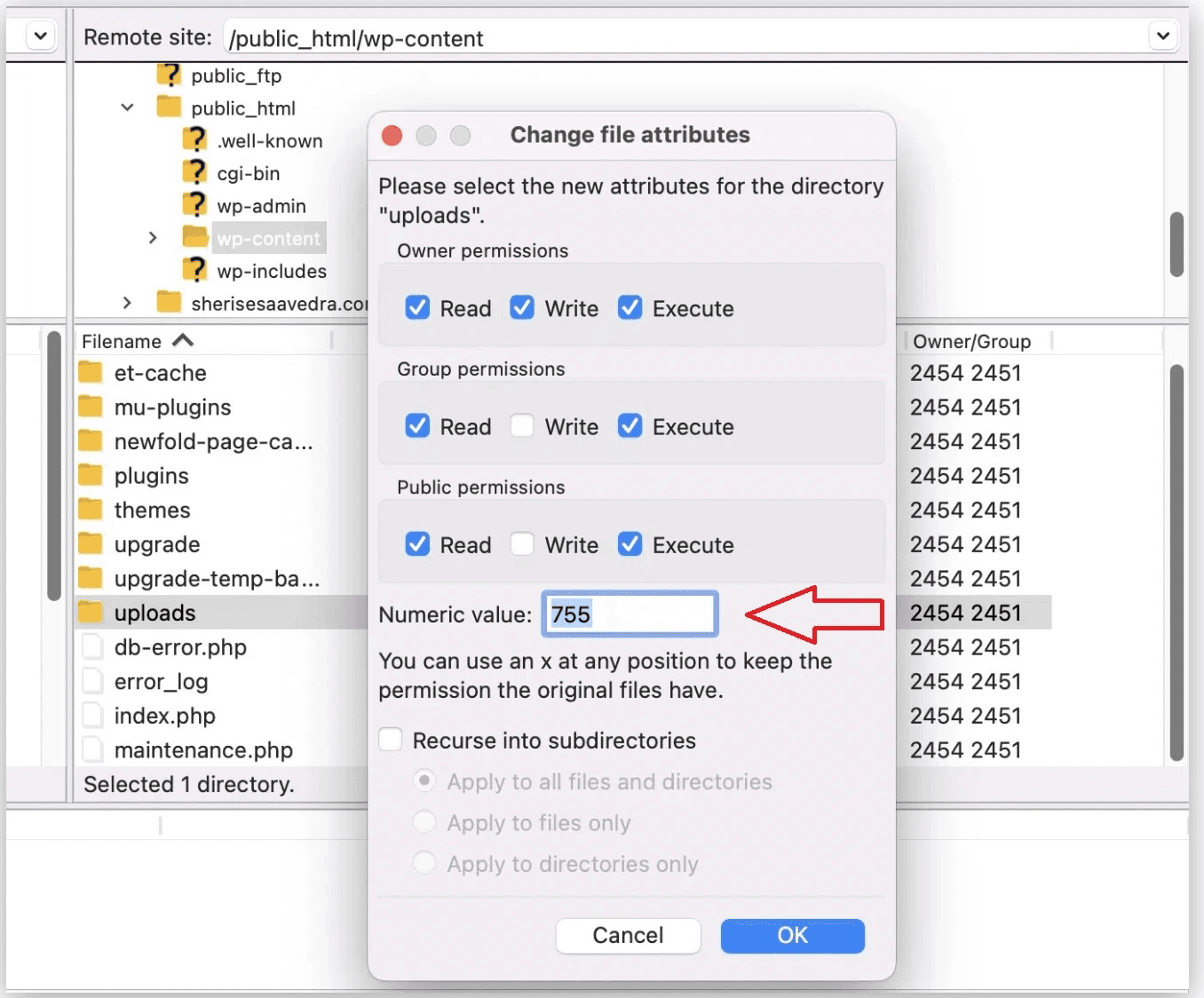 cách sửa lỗi An error occurred in the upload Please try again later 2