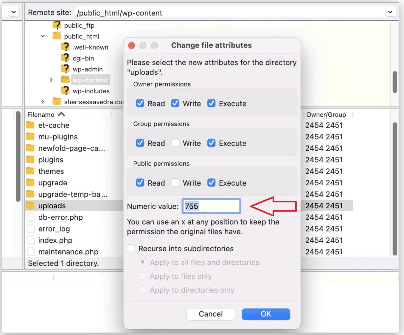 cách sửa lỗi An error occurred in the upload Please try again later 2