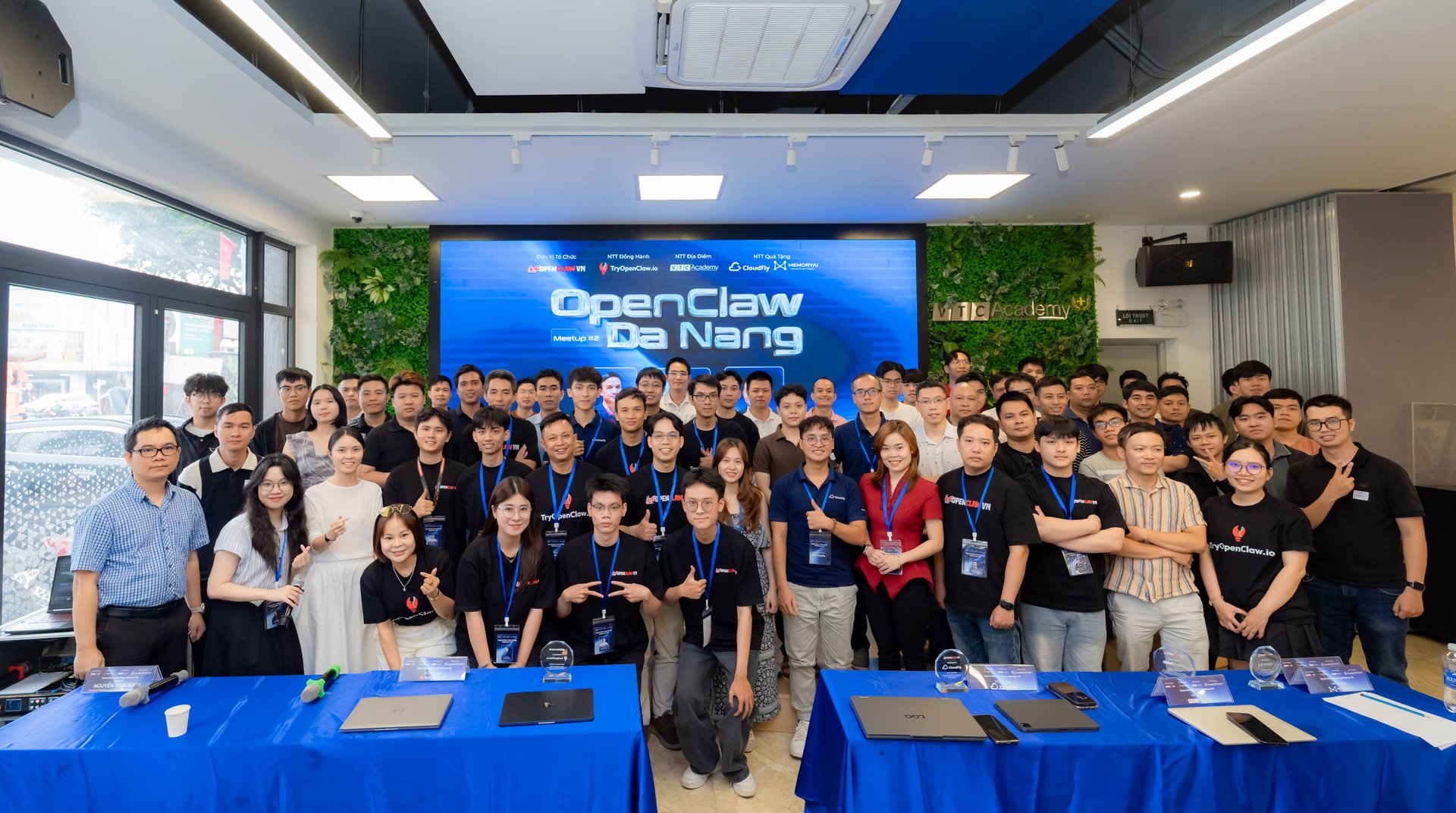 CloudFLy x OpenClaw VN