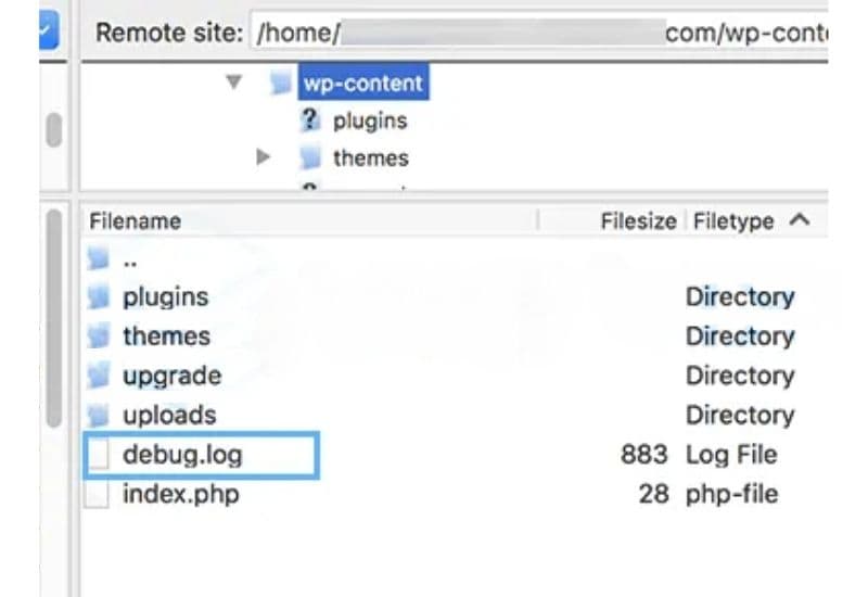 hướng dẫn cách khắc phục lỗi cập nhật wordpress không thành công 1