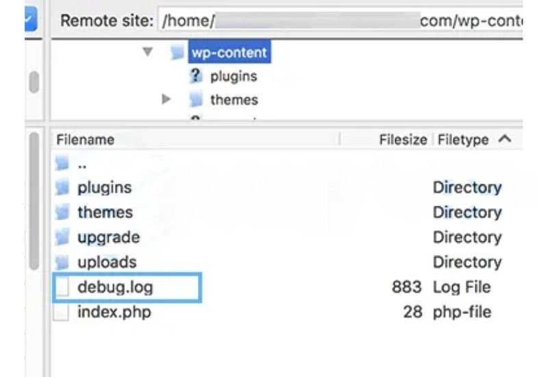 hướng dẫn cách khắc phục lỗi cập nhật wordpress không thành công 1