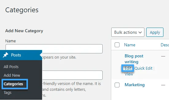 hướng dẫn cách thêm keyword và meta description trong wordpress 11