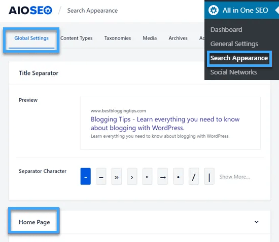 hướng dẫn cách thêm keyword và meta description trong wordpress 9