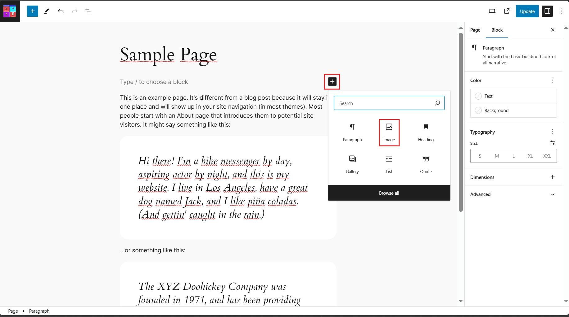hướng dẫn cách thiết lập media trong wordpress 6