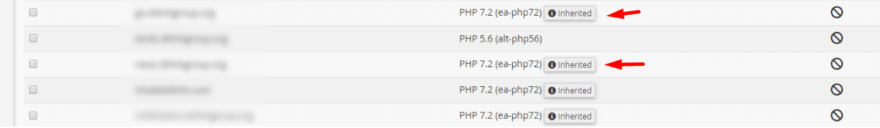 hướng dẫn cấu hình sử dụng nhiều phiên bản php trên cùng hosting 3