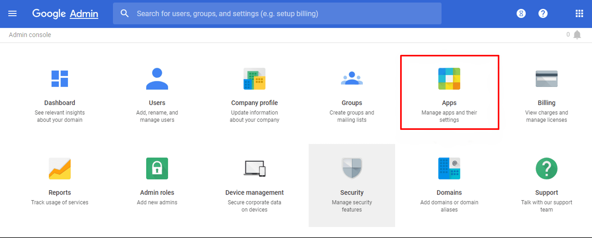hướng dẫn chặn user gửi mail ra ngoài công ty trên gsuite 1