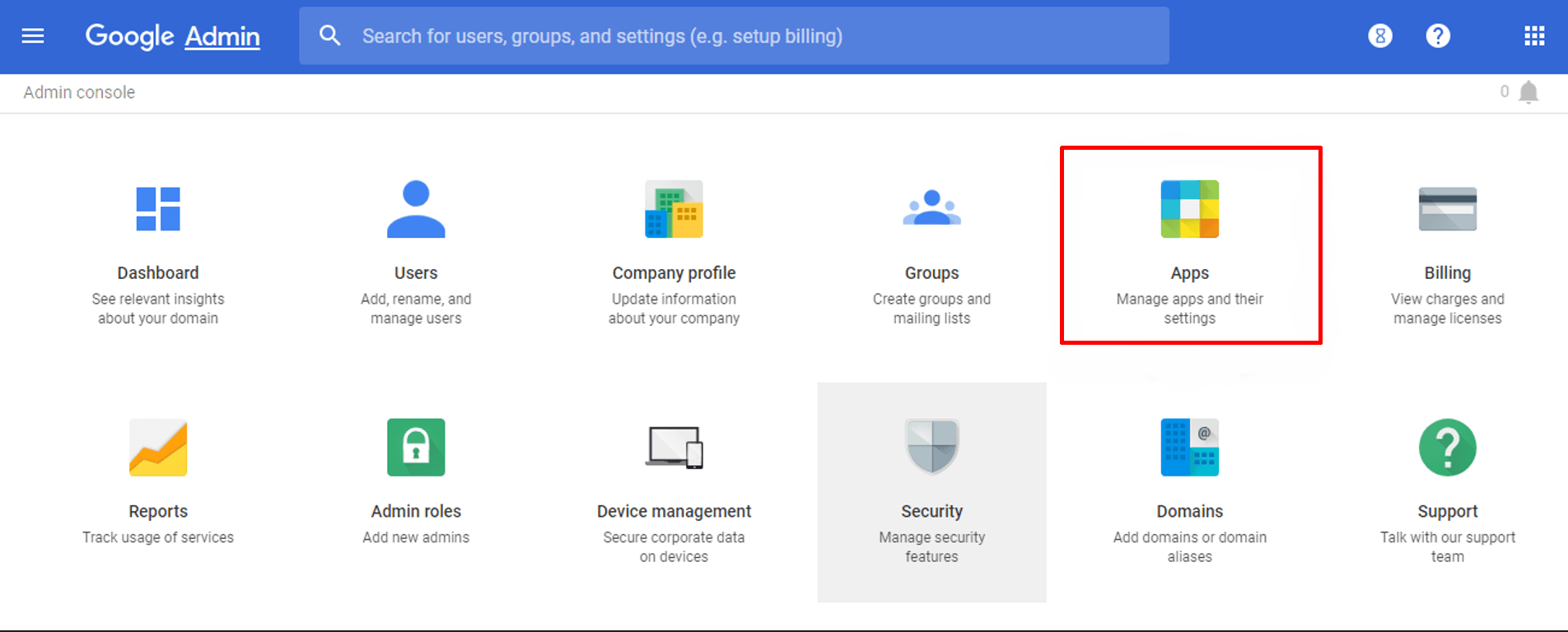 hướng dẫn chặn user gửi mail ra ngoài công ty trên gsuite 1