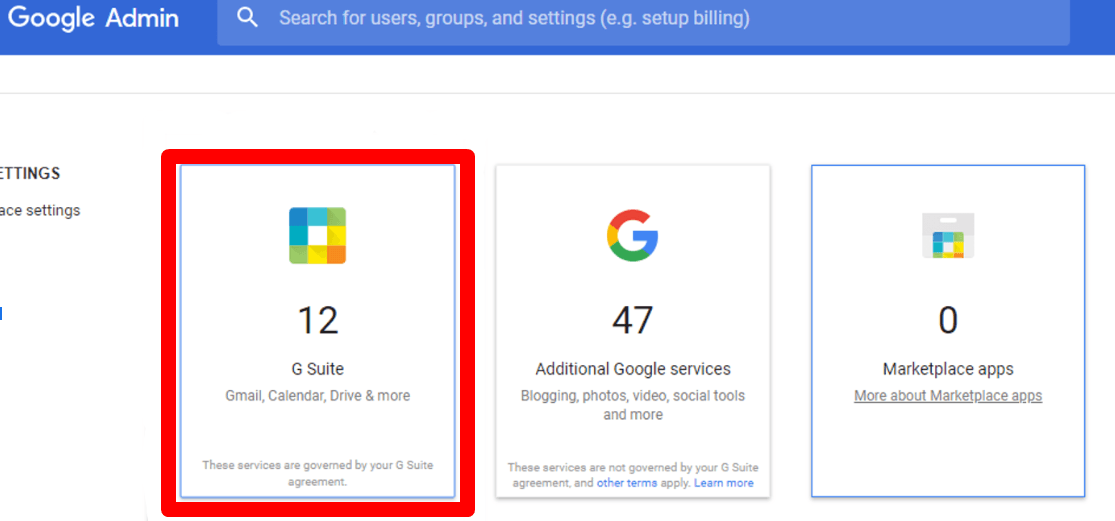 hướng dẫn chặn user gửi mail ra ngoài công ty trên gsuite 2