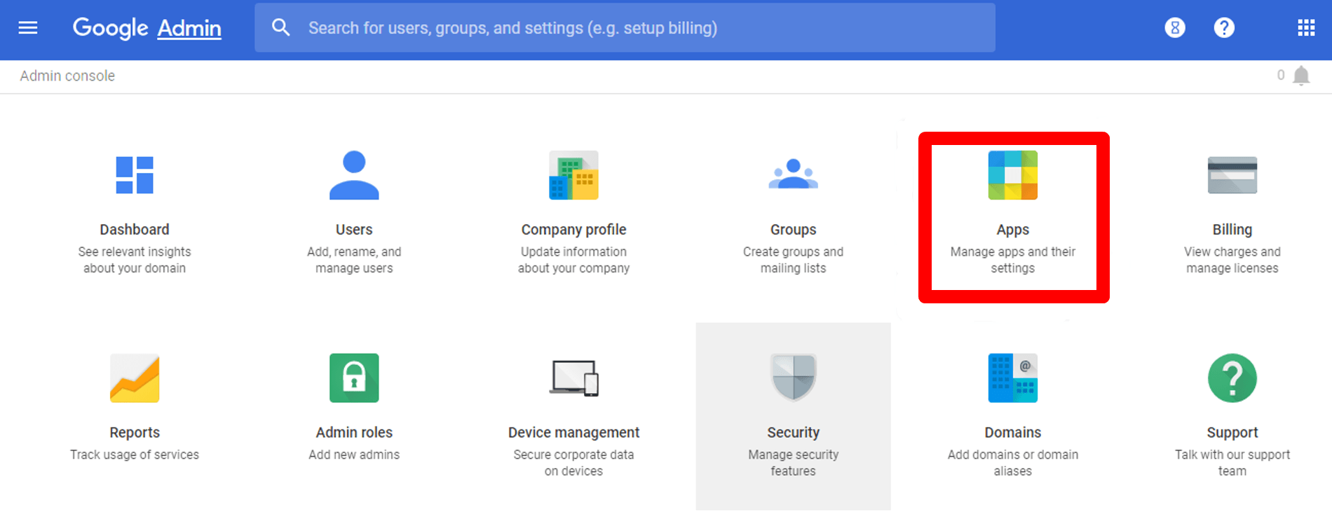 hướng dẫn chuyển dữ liệu drive giữa các user trong google workspace 1