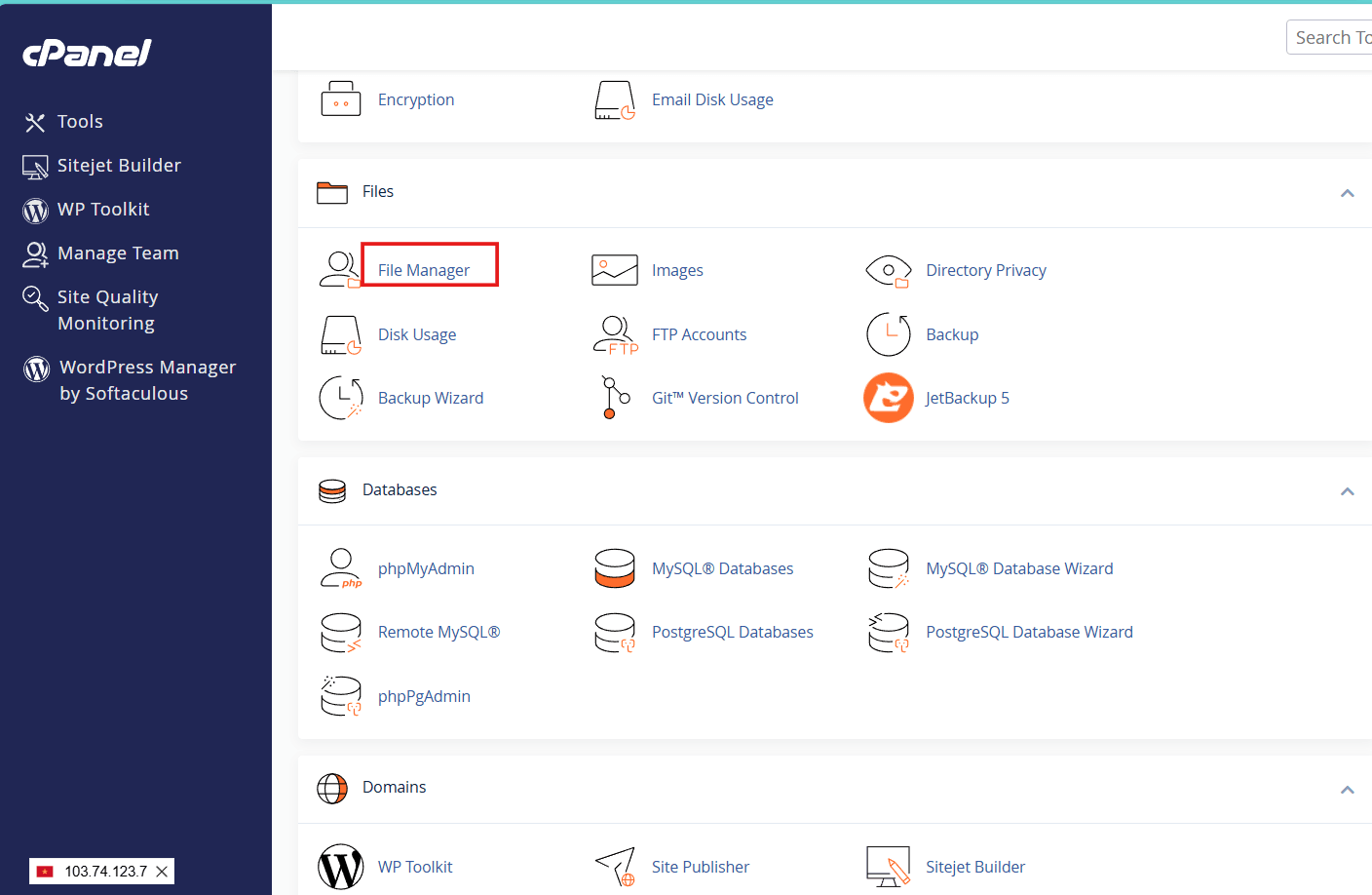 hướng dẫn fix lỗi wordpres không có mục cài đặt mới plugin add new plugin 6