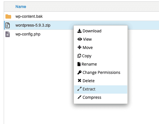 hướng dẫn khắc phục lỗi 500 internal server error trên hosting wordpress 5