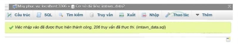 hướng dẫn khôi phục dữ liệu website trên hosting wordpress cpanel 3