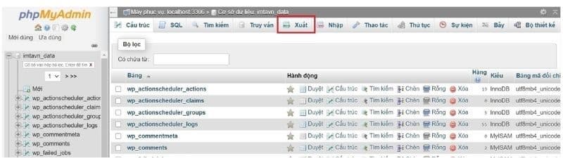 hướng dẫn sao lưu dữ liệu website trên hosting wordpress cpanel 5