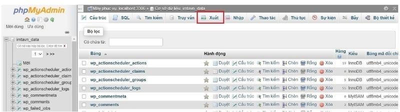hướng dẫn sao lưu dữ liệu website trên hosting wordpress cpanel 5