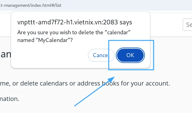 hướng dẫn sử dụng calendars and contacts management trên cpanel 9
