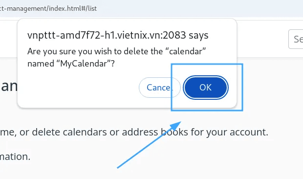 hướng dẫn sử dụng calendars and contacts management trên cpanel 9