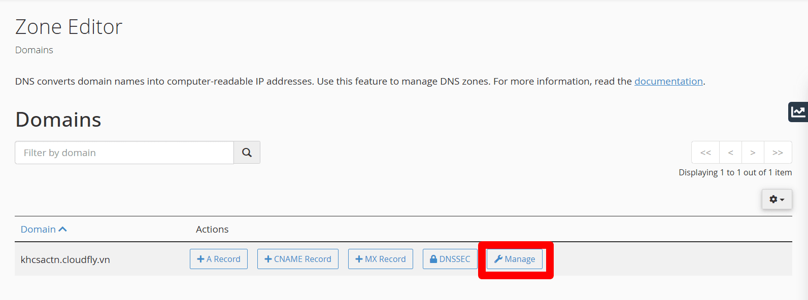 hướng dẫn sử dụng chức năng zone editor trong cpanel chi tiết 3
