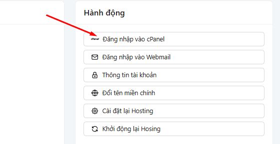 hướng dẫn sử dụng tính năng secure folder trên cloud hosting tại cloudfly 2