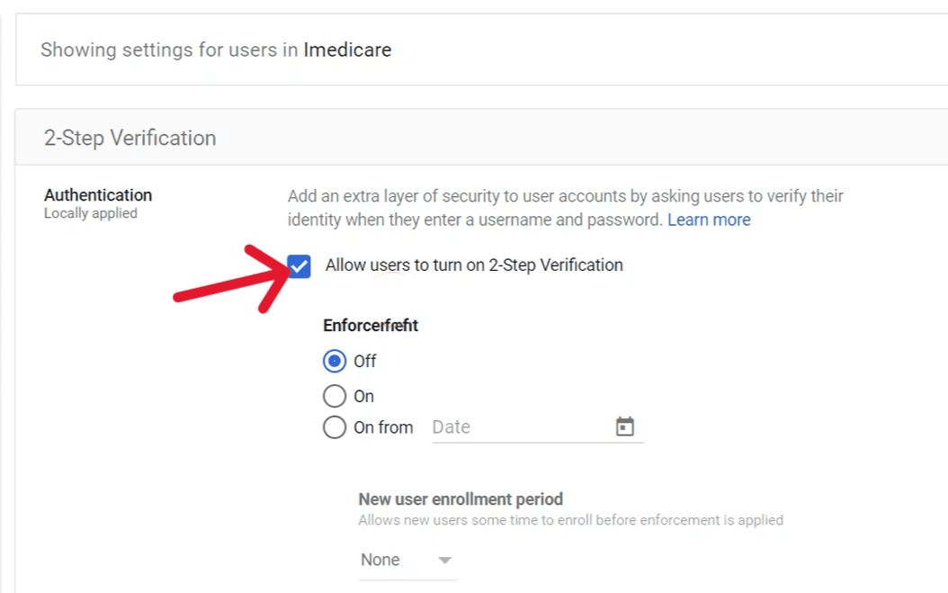 hướng dẫn tạo mật khẩu ứng dụng cho email google workspace 2
