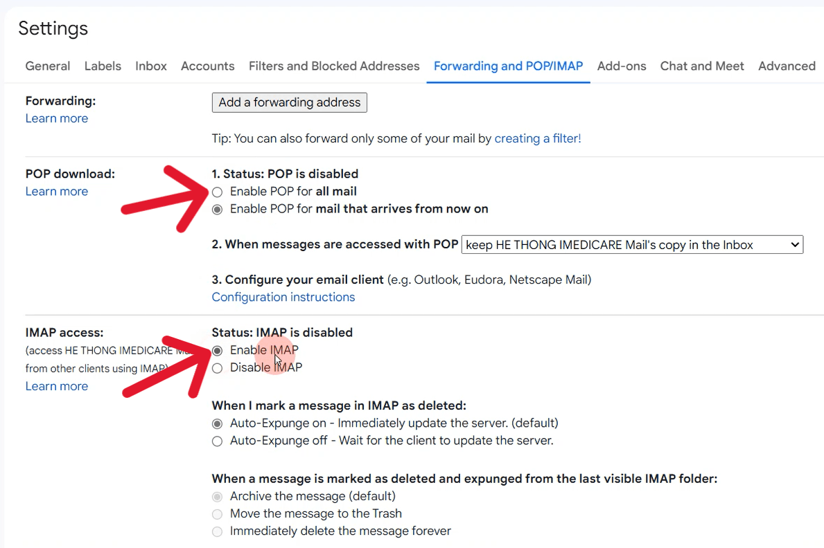 hướng dẫn tạo mật khẩu ứng dụng cho email google workspace 6