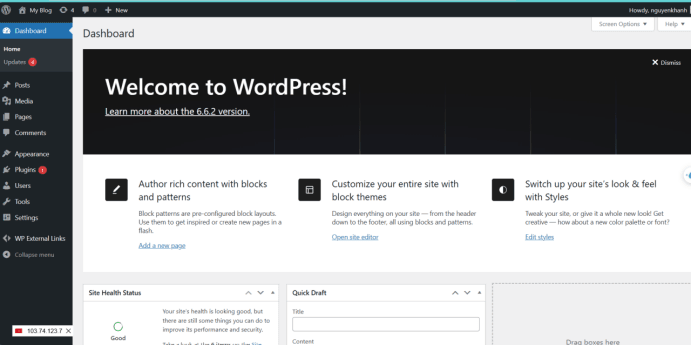 hướng dẫn tắt resize ảnh ra nhiều phiên bản trên website wordpress 1