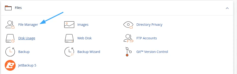 hướng dẫn thay đổi mã hóa ký tự với character encoding trong cpanel 2
