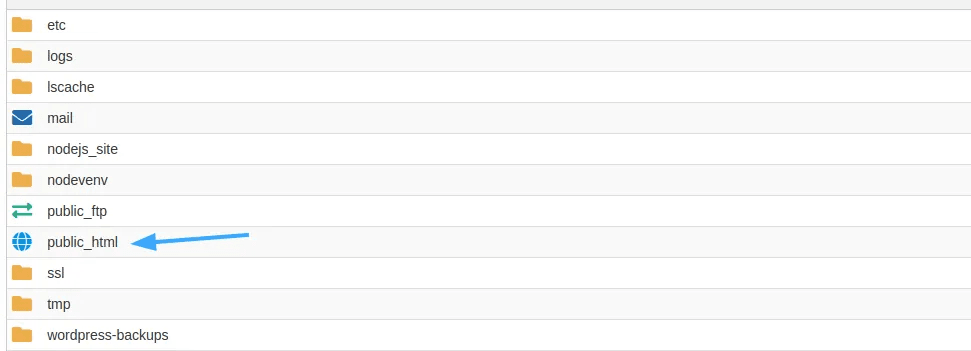 hướng dẫn thay đổi mã hóa ký tự với character encoding trong cpanel 3