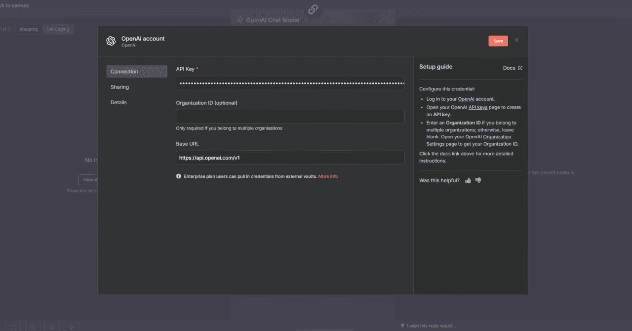 hướng dẫn triển khai chatbot gpt trên telegram bằng n8n 4
