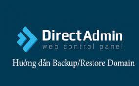 Hướng dẫn backup và restore trên DirectAdmin