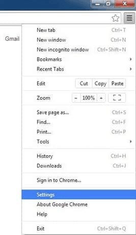 khắc phục lỗi ssl khi vào facebook bằng cách sửa lại chứng chỉ trên chrome 1