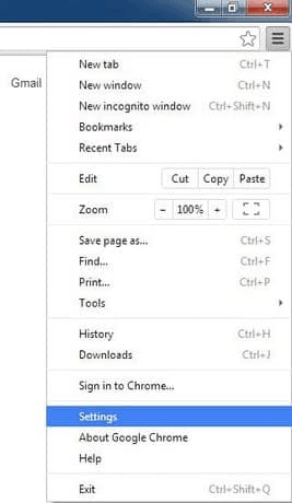 khắc phục lỗi ssl khi vào facebook bằng cách sửa lại chứng chỉ trên chrome 1