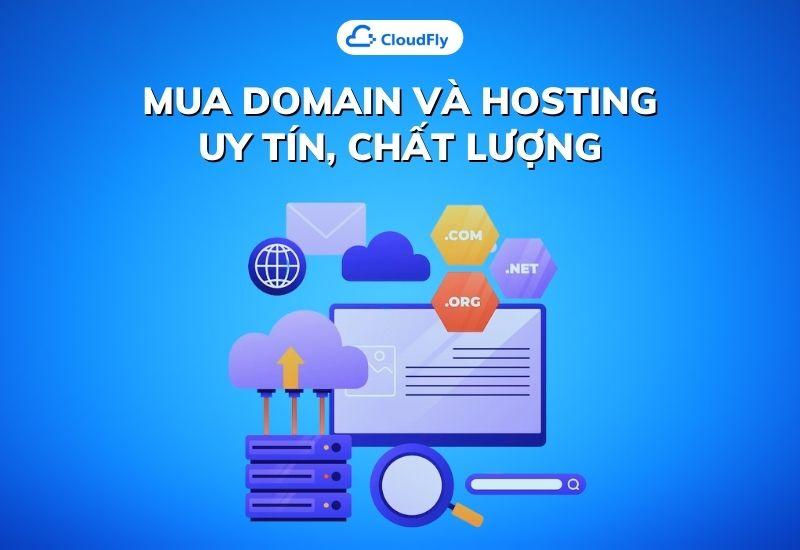 mua domain và hosting uy tín chất lượng