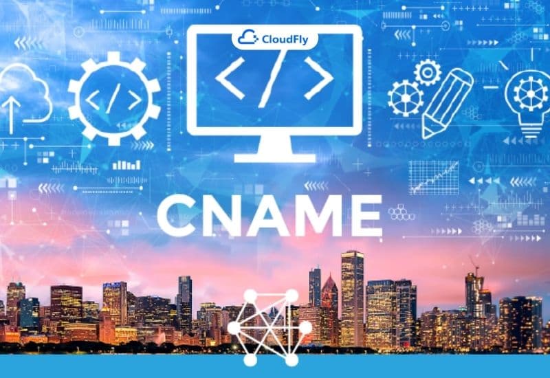 ưu điểm của bản ghi cname là gì