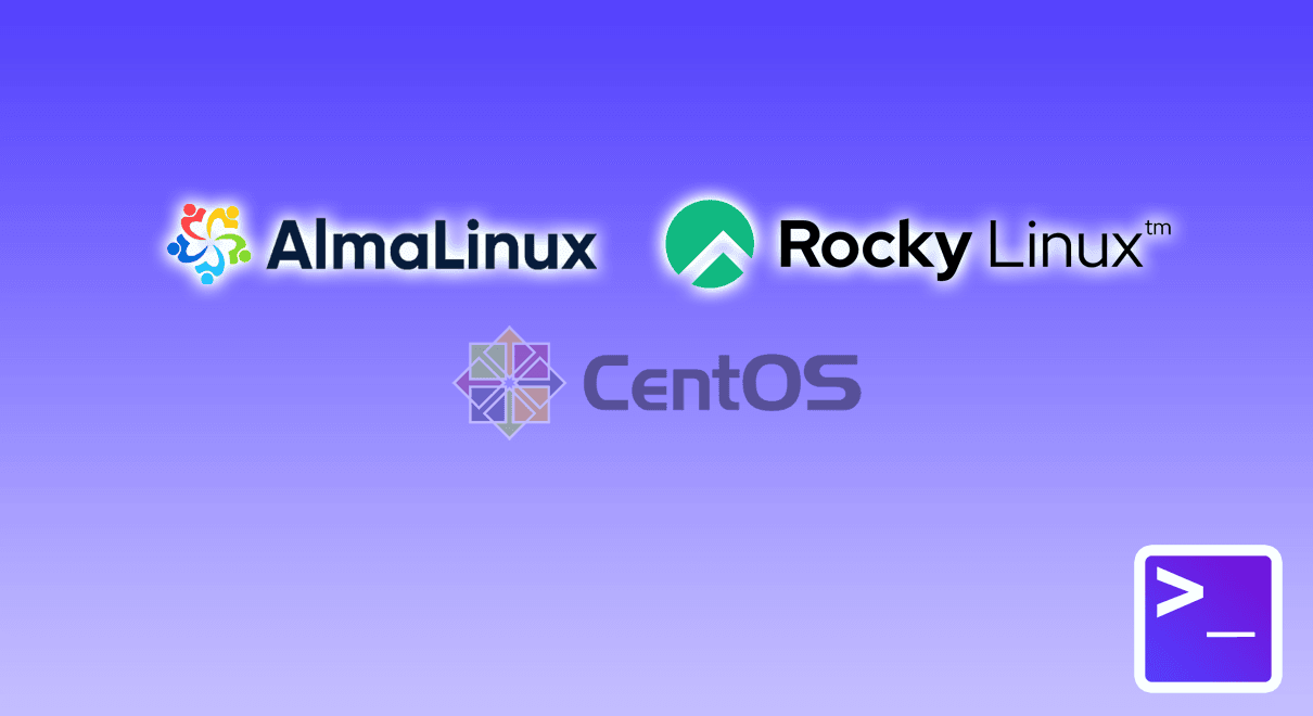 CloudFly chính thức hỗ trợ image Hệ điều hành AlmaLinux và RockyLinux